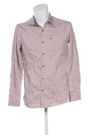 Herrenhemd S.Oliver, Größe M, Farbe Rosa, Preis 7,99 €, #137196385