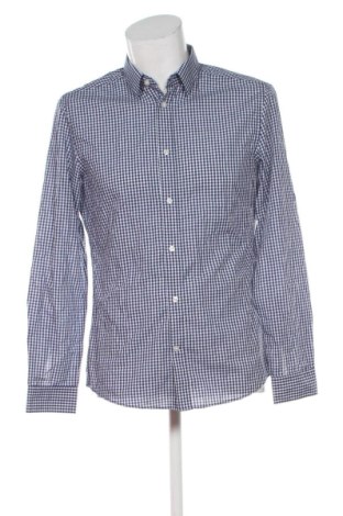 Herrenhemd H&M, Größe M, Farbe Mehrfarbig, Preis 5,99 €, #137196918