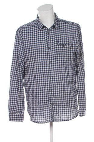 Herrenhemd Tom Tailor, Größe XXL, Farbe Mehrfarbig, Preis 13,99 €, #137196983