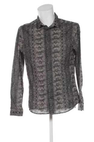 Мъжка риза H&M, Размер L, Цвят Многоцветен, Цена 10,22 €, #137198355