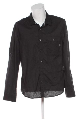 Pánská košile  Unbranded, Velikost XL, Barva Černá, Cena  279,00 Kč, #137198453