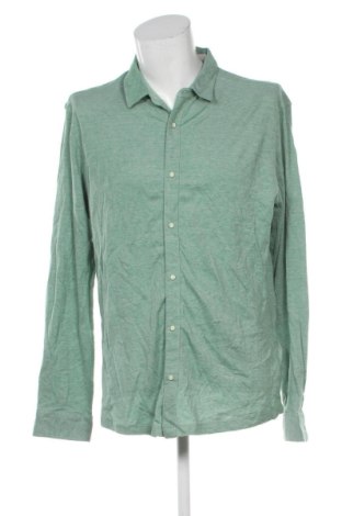 Herrenhemd Only & Sons, Größe XXL, Farbe Grün, Preis 9,99 €, #137200120