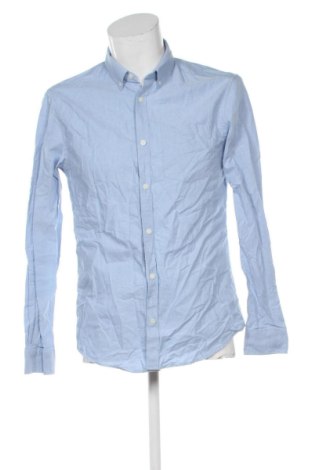 Herrenhemd Only & Sons, Größe M, Farbe Blau, Preis € 8,99, #137201671