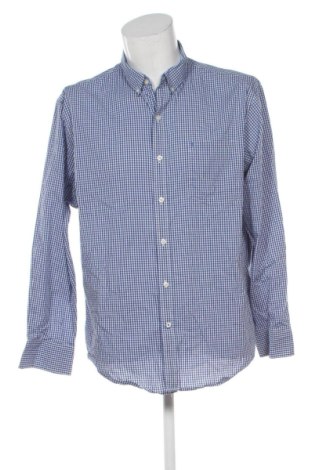Herrenhemd Izod, Größe L, Farbe Mehrfarbig, Preis 8,99 €, #137201932