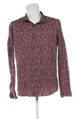 Herrenhemd Smog, Größe XL, Farbe Mehrfarbig, Preis 8,99 €, #137202480
