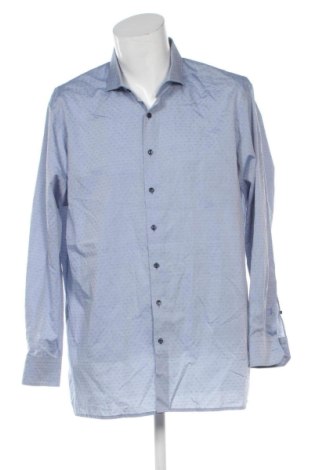 Herrenhemd Olymp, Größe XL, Farbe Blau, Preis 22,99 €, #137203815