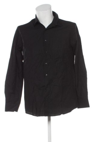 Herrenhemd C&A, Größe M, Farbe Schwarz, Preis € 14,99, #137204379