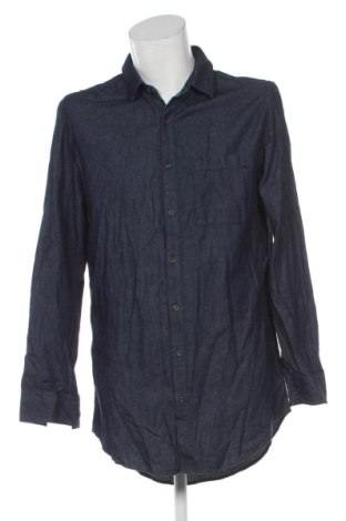 Pánská košile  21 Men, Velikost L, Barva Modrá, Cena  259,00 Kč, #137204956