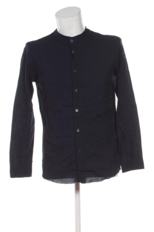 Cămașă de bărbați Smith & Soul, Mărime M, Culoare Albastru, Preț 111,99 Lei, #137205762