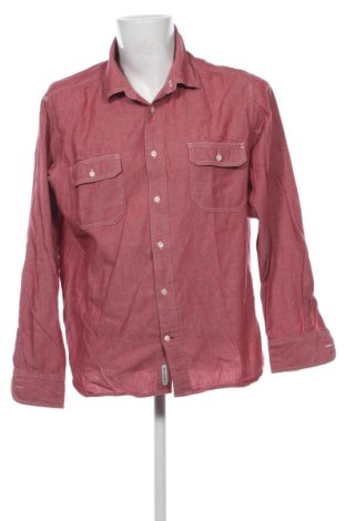 Pánská košile  Lucky Brand, Velikost L, Barva Popelavě růžová, Cena  281,00 Kč, #137206433