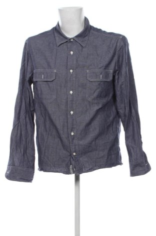 Pánská košile  Lucky Brand, Velikost L, Barva Modrá, Cena  281,00 Kč, #137206628