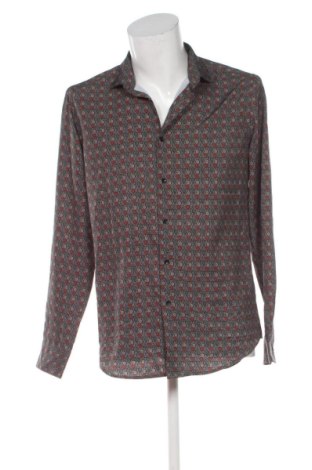 Herrenhemd Sonny Bono, Größe L, Farbe Mehrfarbig, Preis 8,99 €, #137207403