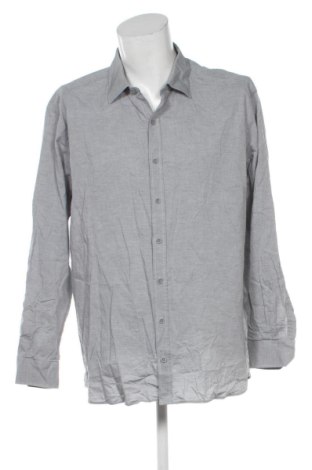 Herrenhemd Walbusch, Größe XL, Farbe Grau, Preis 15,99 €, #137208609