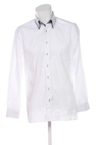 Cămașă de bărbați Lloyd, Mărime M, Culoare Alb, Preț 121,99 Lei, #137210458
