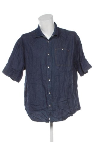 Pánská košile  Unbranded, Velikost XXL, Barva Modrá, Cena  369,00 Kč, #137210763