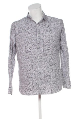 Ανδρικό πουκάμισο Jack & Jones, Μέγεθος L, Χρώμα Πολύχρωμο, Τιμή 10,99 €, #137211746