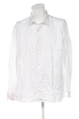 Herrenhemd Unbranded, Größe 3XL, Farbe Weiß, Preis 17,99 €, #137213736