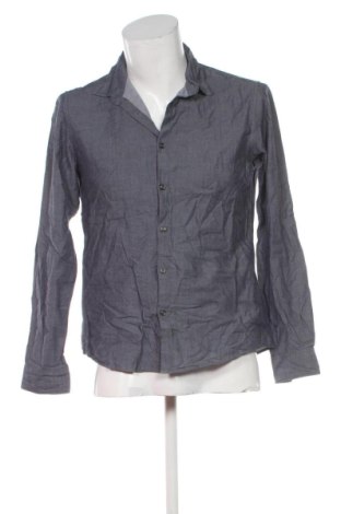 Ανδρικό πουκάμισο Unbranded, Μέγεθος M, Χρώμα Γκρί, Τιμή 4,99 €, #137215532