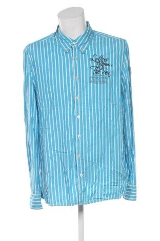 Herrenhemd Gaastra, Größe XXL, Farbe Mehrfarbig, Preis 17,99 €, #137216754