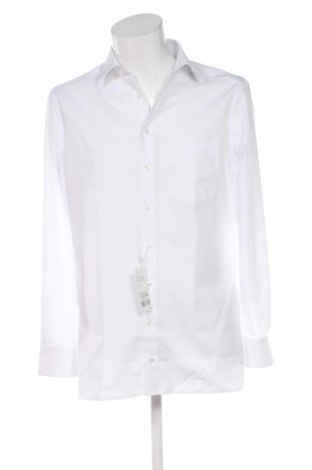 Мъжка риза Olymp, Размер M, Цвят Бял, Цена 65,44 €, #137217267