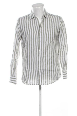 Cămașă de bărbați Massimo Dutti, Mărime M, Culoare Multicolor, Preț 131,23 Lei, #137004726