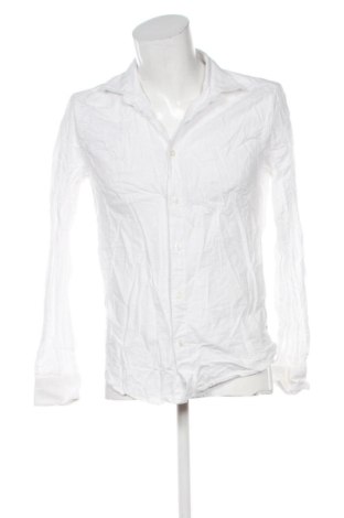 Мъжка риза Only & Sons, Размер M, Цвят Бял, Цена 9,71 €, #137025682