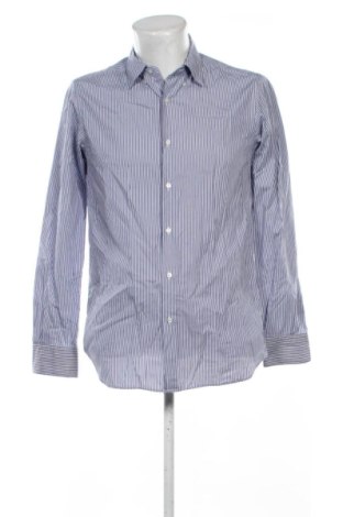 Ανδρικό πουκάμισο Massimo Dutti, Μέγεθος M, Χρώμα Πολύχρωμο, Τιμή 25,53 €, #137032770