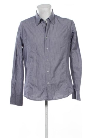 Ανδρικό πουκάμισο Hugo Boss, Μέγεθος XL, Χρώμα Μπλέ, Τιμή 45,00 €, #137037866