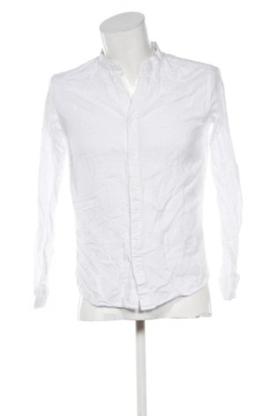 Herrenhemd Unbranded, Größe M, Farbe Weiß, Preis 10,99 €, #137042987