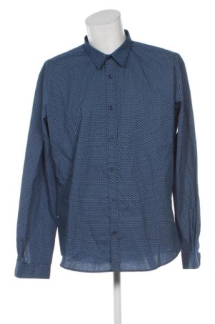 Pánská košile  FSBN, Velikost XXL, Barva Modrá, Cena  209,00 Kč, #137043438