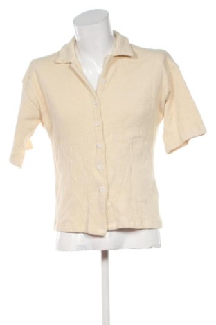 Męska koszula Unbranded, Rozmiar S, Kolor ecru, Cena 45,99 zł, #137054934