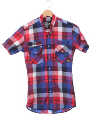 Cămașă de bărbați Unbranded, Mărime S, Culoare Multicolor, Preț 53,99 Lei, #137068381