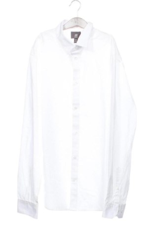 Męska koszula H&M, Rozmiar M, Kolor Biały, Cena 66,00 zł, #137077691