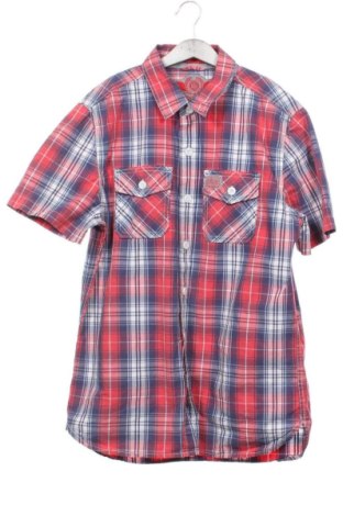 Pánská košile  Superdry, Velikost L, Barva Vícebarevné, Cena  470,00 Kč, #137080159