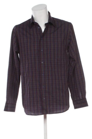 Herrenhemd Unbranded, Größe M, Farbe Mehrfarbig, Preis 9,68 €, #137080366