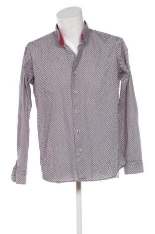 Herrenhemd Dario Beltran, Größe L, Farbe Mehrfarbig, Preis 12,76 €, #137080983