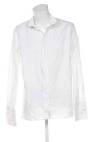 Herrenhemd Eterna, Größe XL, Farbe Weiß, Preis 17,01 €, #137081316