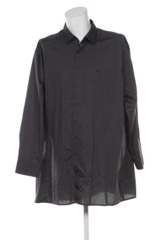 Cămașă de bărbați Olymp, Mărime 4XL, Culoare Negru, Preț 106,63 Lei, #137081477