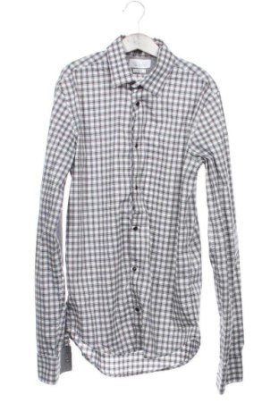 Herrenhemd Zara, Größe S, Farbe Mehrfarbig, Preis 11,34 €, #137082007