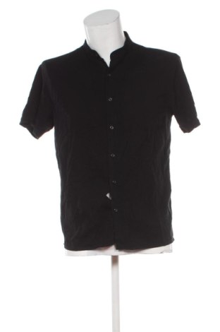 Herrenhemd C&A, Größe M, Farbe Schwarz, Preis 10,87 €, #137082178