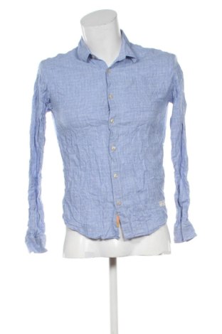Herrenhemd Scotch & Soda, Größe S, Farbe Blau, Preis € 21,99, #137087909