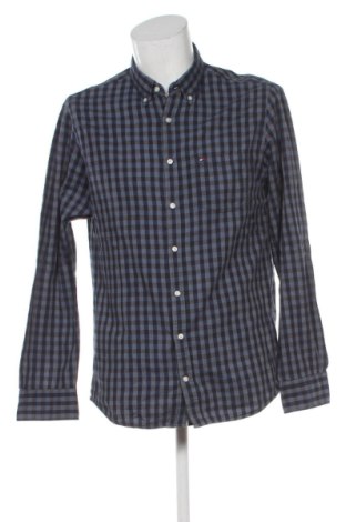 Herrenhemd Tommy Hilfiger, Größe M, Farbe Mehrfarbig, Preis 41,99 €, #137103812