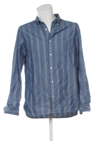 Pánská košile  Tommy Hilfiger, Velikost XL, Barva Modrá, Cena  1 179,00 Kč, #137103824