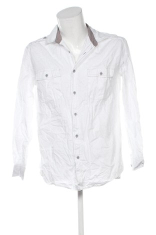 Herrenhemd Atlas For Men, Größe M, Farbe Weiß, Preis € 8,99, #137106232