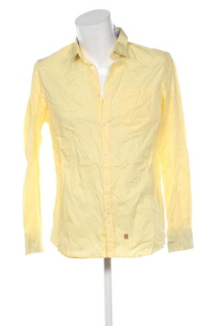 Мъжка риза Marc O'Polo, Размер L, Цвят Жълт, Цена 22,49 €, #137106291