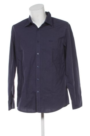 Pánská košile  BOSS, Velikost L, Barva Modrá, Cena  379,00 Kč, #137107929