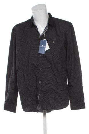Herrenhemd Tom Tailor, Größe XXL, Farbe Mehrfarbig, Preis 27,99 €, #137109912