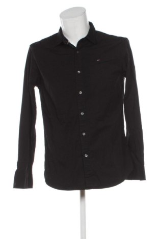 Férfi ing Tommy Hilfiger, Méret L, Szín Fekete, Ár 5 329 Ft, #137117725