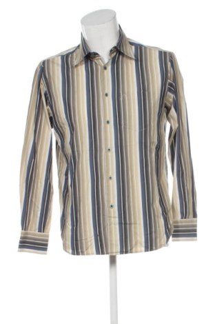 Herrenhemd Tom Tailor, Größe M, Farbe Mehrfarbig, Preis 8,99 €, #137117749