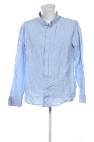 Męska koszula Jean Pascale, Rozmiar XXL, Kolor Niebieski, Cena 38,99 zł, #137118934